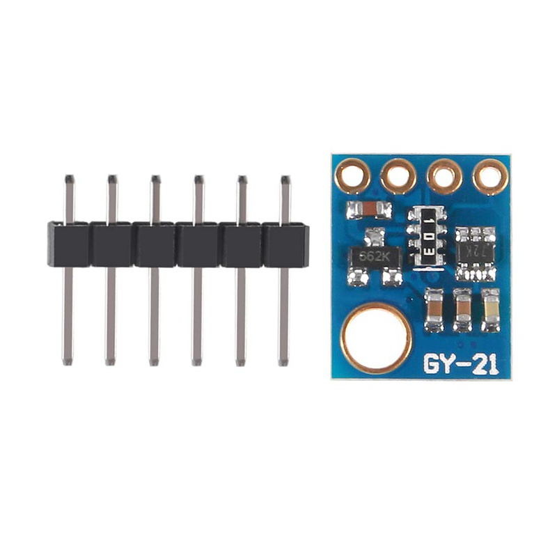 5PC Si7021 GY-21 SHT21 HTU21 เซ็นเซอร์อุณหภูมิความชื้นแบบดิจิตอล