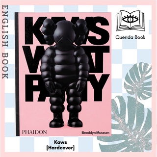 [Querida] Kaws: What Party (Black on Pink edition) [Hardcover]