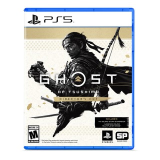 PS5: Ghost Of Tsushima Director’s Cut (Asia)