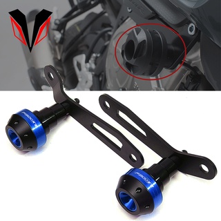 Motorcycle Frame Slider Protection Fairing Guard Crash Falling Protector For BMW F900R F 900 XR F900 R 2020 2021 Accesso