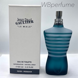 น้ำหอมแท้100% Jean Paul Gaultier Le Male 125ml TESTER