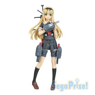 Kantai Collection ~Kan Colle~ - Yuudachi - SPM Figure (SEGA)