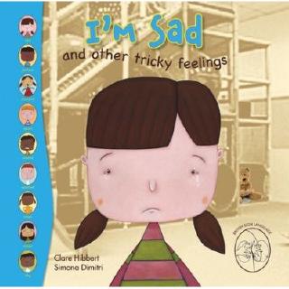 DKTODAY หนังสือ FELLINGS:IM SAD AND OTHER TRICKY FEELINGS