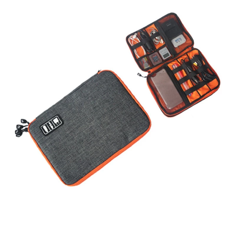 กระเป๋าจัดเก็บอุปกรณ์ดิจิทัล Gadget Travel Storage Bag สำหรับ iPad thumbnail 4