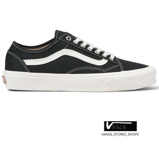 VANS OLD SKOOL TAPERED ECO THEORY BLACK NATURAL SNEAKERS สินค้ามีประกันแท้