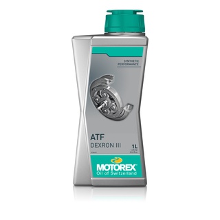 MOTOREX ATF DEXRON III น้ำมันเครื่องรถออโต้  (KTM50SX/TC50)