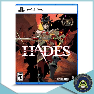 Hades Ps5 Game แผ่นแท้มือ1!!!!! (Hade Ps5)