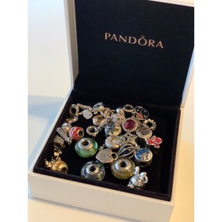 Charm Pandora -used like new ของแท้