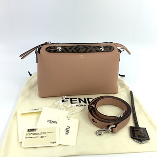 New! Fendi By theway Small Handle FF