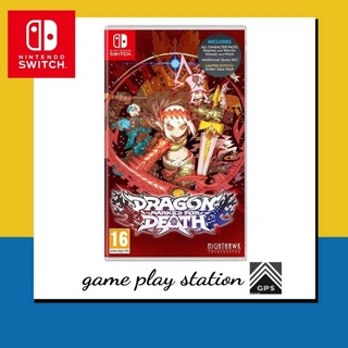 ns dragon marked for death ( english zone 2 )