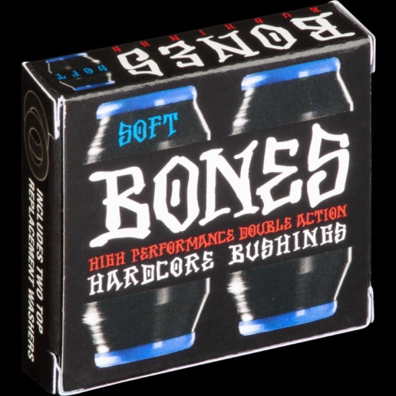 พร้อมส่ง Bones hardcore bushing 81A