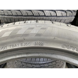 ยางรถยนต์ ขอบ 20 ยางใหม่ปี22 ขนาด HT 245/45 R20 ราคาเส้นละ 2,100 บาท ส่งฟรี