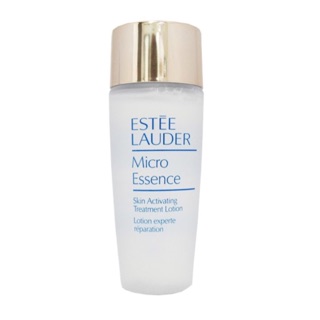 Estee Lauder Micro Essence Skin Activating Treatment Lotion 30ml เอสเซนส์ในรูปของเนื้อโลชั่น (1 ขวด)