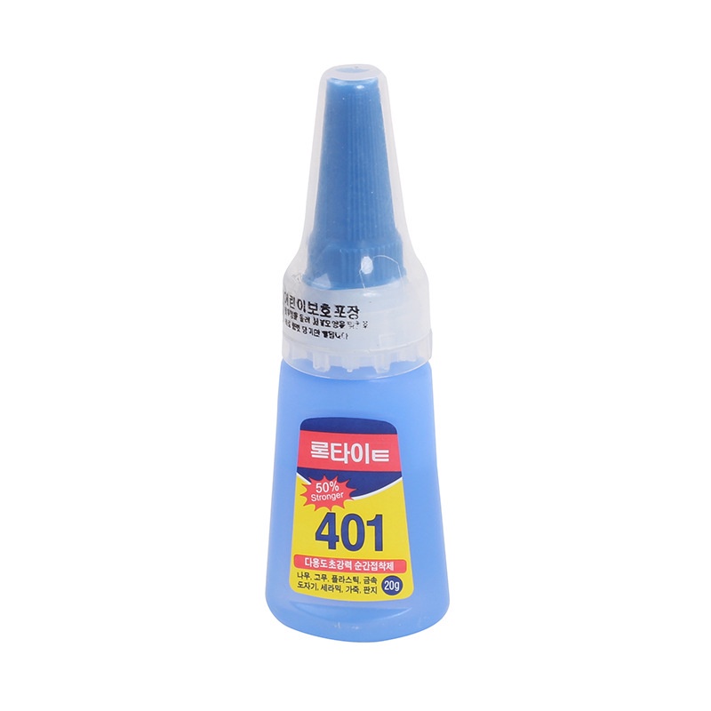 401 Archery glue Fast Adhesive stronger for Vanes กาวที่ใช้ติดปีกลูกศรโดยเฉพาะ