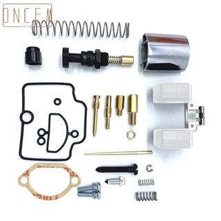 【ONCEMOREAGAIN】New UK-Carburetor Set For Keihin PWK28 28mm 30mm Repair Rebuild Kits Carb Parts