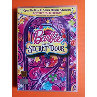 DVD : BARBIE AND THE SECRET DOOR