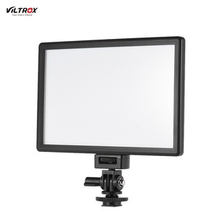 Viltrox L116T Professional ภาพวิดีโอแบบ Ultra Light บาง ๆ ที่ใช้แสงไฟ LED Light Adj