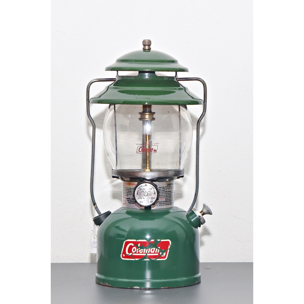 ตะเกียง coleman 200A Green ปี 82 Shopee Thailand