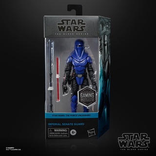 Hasbro Star Wars Black Series Senate Guard