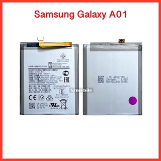 แบตเตอรี่ Samsung Galaxy A01  (Model:QL 1695) สินค้าคุณภาพดี