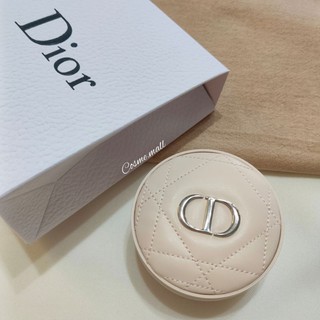 ☁️ #new #limited 001( ฟรี ห่อของขวัญ) DIOR : FOREVER CUSHION POWDER