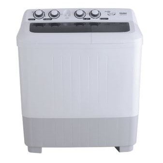 HAIER เครื่องซักผ้า2ถัง ขนาด 16 KG รุ่น HWM-T160NUL
