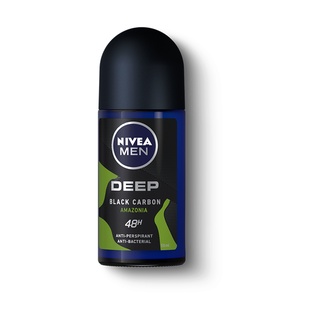 NIVEA DEEP AMAZONIA  นีเวีย ดีพ กรีน โรลออน ระงับกลิ่นกาย 50 มล.