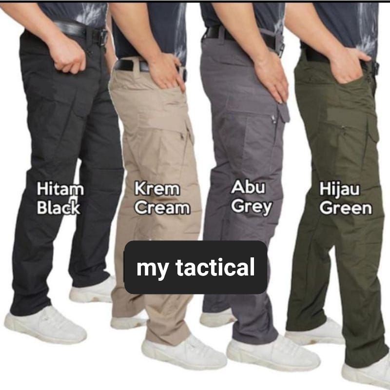 กางเกงยุทธวิธีARGO LONG PREMIUM