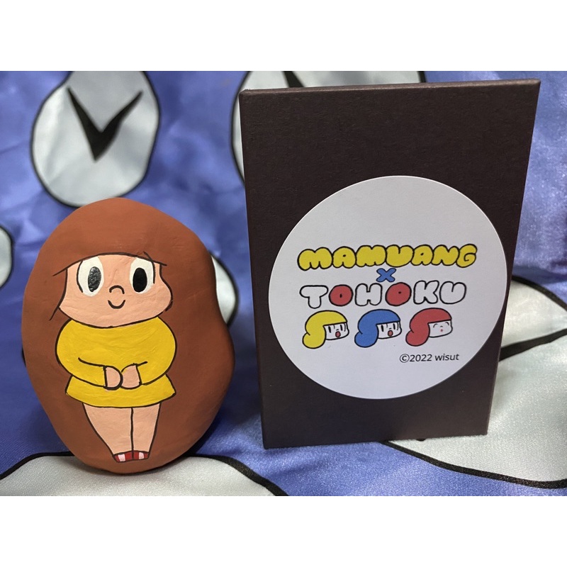 น้องมะม่วง MAMUANG x TOHOKU