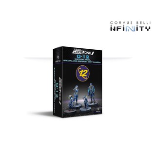 INFINITY O-12 Support Pack