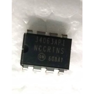 MC34063API DIP-8 MC34063AP1 MC34063 DIP8 34063API IC MC34063A MC34063ADR (3 ตัว 20 บาท)