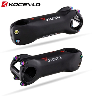 Kocevlo Sl Speed T800 ก้ารจักรยาน ชนิดคาร์บอน แบบ 6 องศา ขนาด 28.6 31.8 มม. สำหรับจักรยาน Mtb