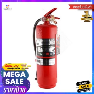 ถังดับเพลิงผงเคมีแห้ง XFIRE 2A2B 15 ปอนด์FIRE EXTINGUISHER XFIRE 2A2B 15LBS