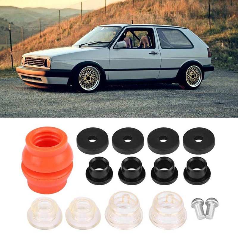 ชุดคู่มือการส่งสัญญาณเกียร์ Shifter Bushing 191798211 เกียร์ ...