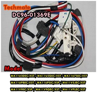 อะไหล่ของแท้/สายไฟเมนบอร์ดเครื่องซักผ้าซัมซุง/SAMSUNG/ASSY WIRE HARNESS/DC96-01369E