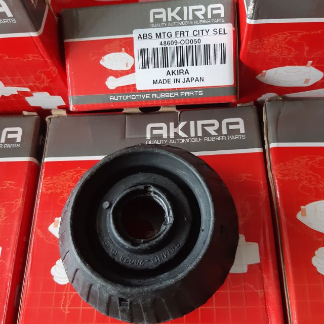 CITY SEL , JAZZ SAA , CITY T9A CITY SEL , JAZZ SAA , CITY T9A ,TMO ABSORBER MOUTING FRONTING AKIRA