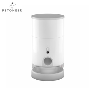 Petoneer Nutri Vision Mini เครื่องให้อาหารสัตว์เลี้ยงอัตโนมัติ ความจุ 2.6ลิตร รุ่น Nutri Vision Mini รับประกัน 1 ปี