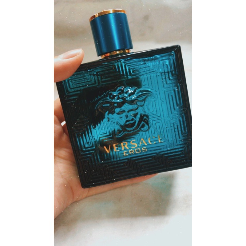 Versace Eros EDT ของเเท้100%