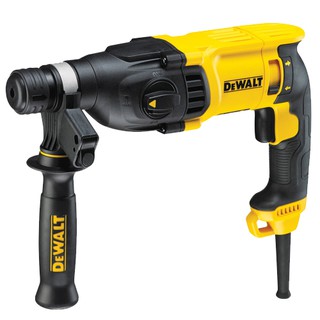 DEWALT D25133KA-B1 สว่านโรตารี่ 26มิล 3ระบบ 2kg.| MODERTOOLS OFFICIAL