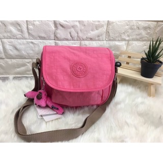 เข้าเพิ่มพร้อมส่งค่ะ!!! 💕Kipling Nuria Shoulder Bag K10026 🍭