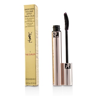 YVES SAINT LAURENT - Volume Effet Faux Cils The Curler Masca