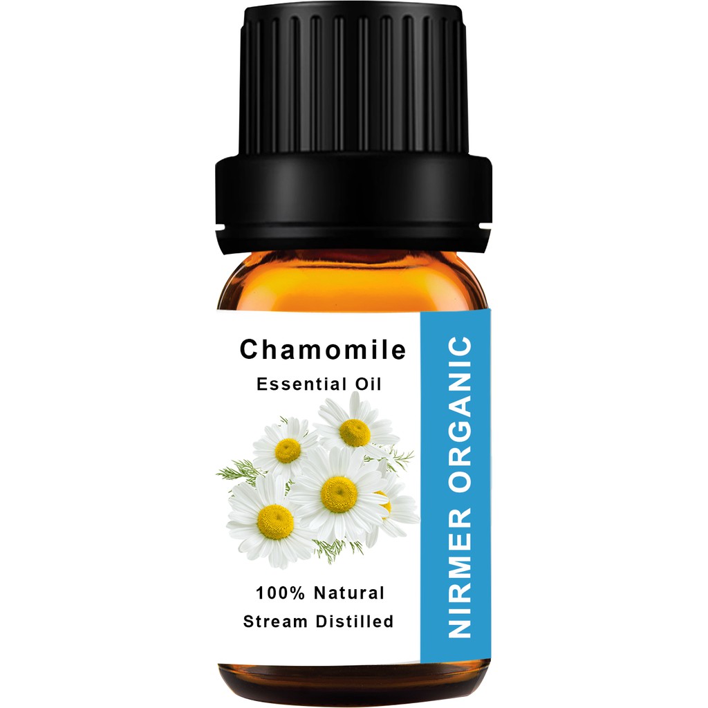 Chamomile Essential Oil 100% Pure น้ำมันหอมระเหย 100 % กลิ่นคาโมมาย