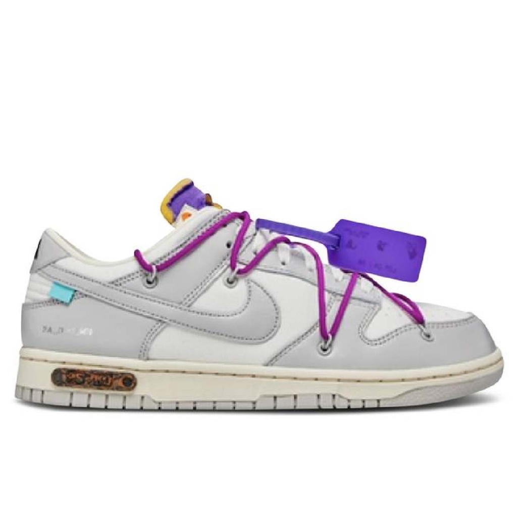 Nike Dunk Low x Off-White Lot 28