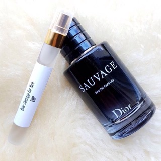 ❤️น้ำหอมแท้ 100% แบ่งขาย Dior Sauvage EDP แท้ 100%