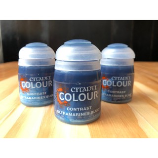 สี Citadel Contrast - Ultramarins Blue