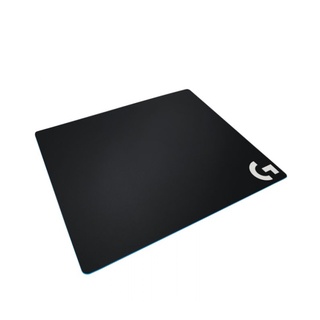 Logitech G640 Gaming Mousepad แผ่นรองเมาส์เกมมิ่ง - (Black)