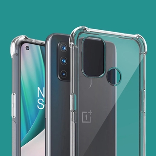 เคส OnePlus 10 Pro ซิลิโคน นิ่ม ถุงลมนิรภัย กันกระแทก OnePlus OnePlus Nord N10 8T 8 7 7T Pro Plus 5G ใส เคสป้องกัน TPU นิ่ม เคสด้านหลัง