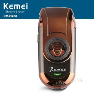 เครื่องโกนหนวดไฟฟ้า Kemei KM-Q788