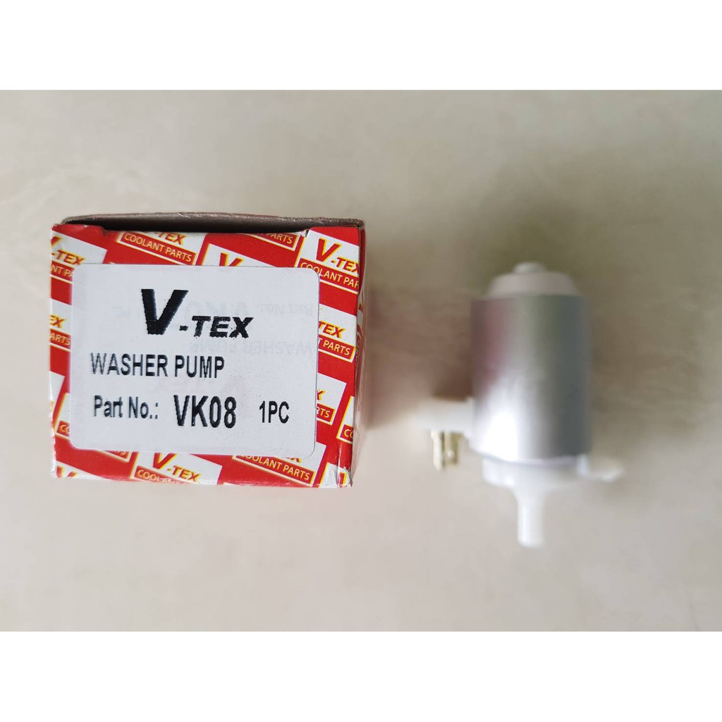 มอเตอร์ฉีดน้ำฝน  NISSAN   NVแวน,NVกระบะ   ไต้หวัน    ตัวละ160บาท