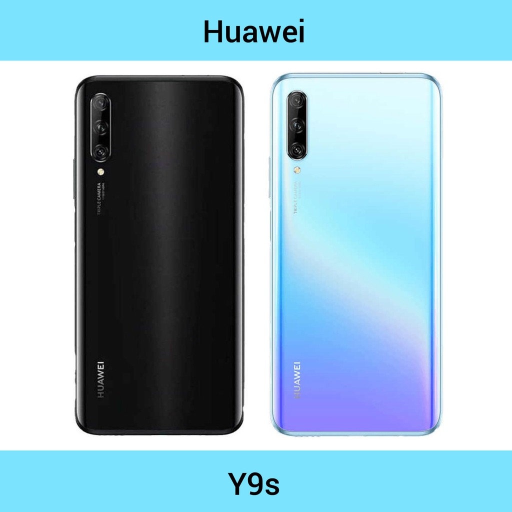 ฝาหลัง | Huawei Y9s (2019) | Back Cover | ฝาหลังโทรศัพท์มือถือ | LCD MOBILE